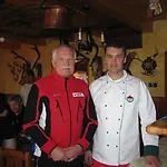 酒店 Martin & Kristyna Špindlerŭv Mlýn