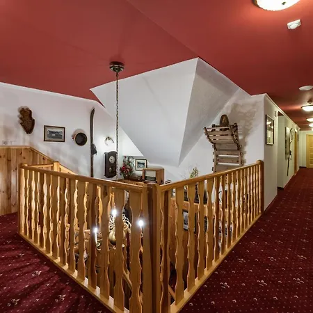 호텔 Martin & Kristyna Špindlerŭv Mlýn