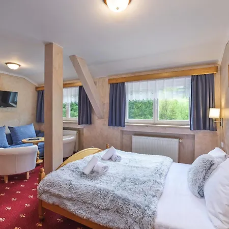 Hotel Martin & Kristyna Špindlerŭv Mlýn