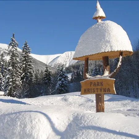 Martin & Kristyna 3* Špindlerŭv Mlýn