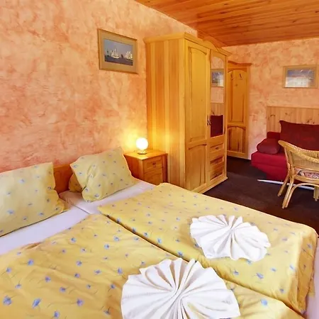 호텔 Martin & Kristyna