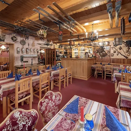 호텔 Martin & Kristyna Špindlerŭv Mlýn