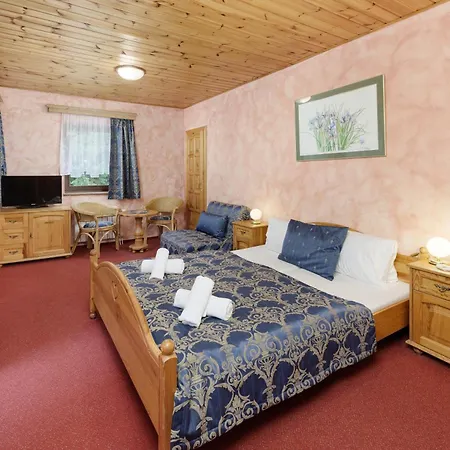 호텔 Martin & Kristyna 3*