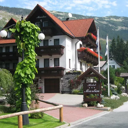 Martin & Kristyna 3* Špindlerŭv Mlýn