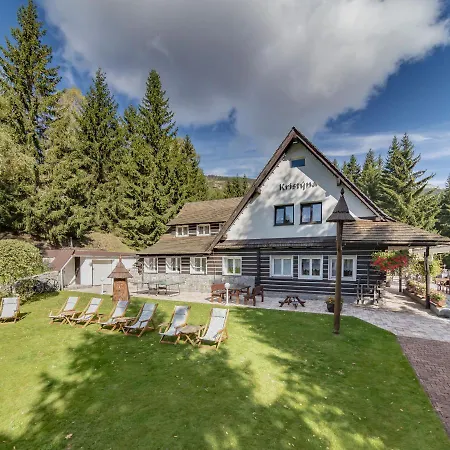 호텔 Martin & Kristyna 3*