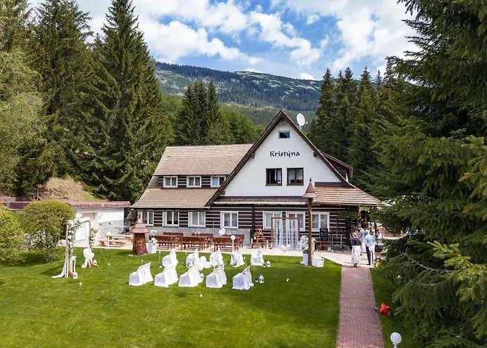 Martin & Kristyna Špindlerŭv Mlýn