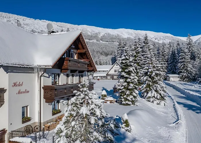 Szálloda Martin & Kristyna Špindlerŭv Mlýn