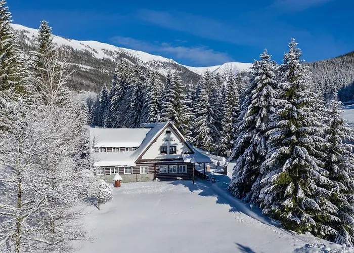 Szálloda Martin & Kristyna