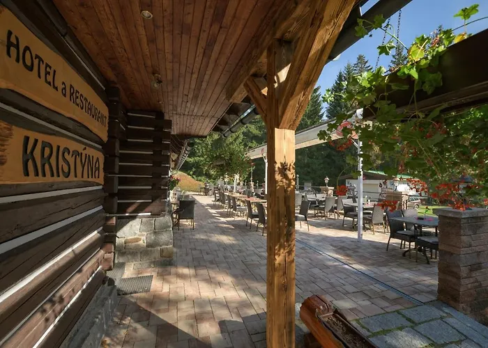 Martin & Kristyna 3* Špindlerŭv Mlýn