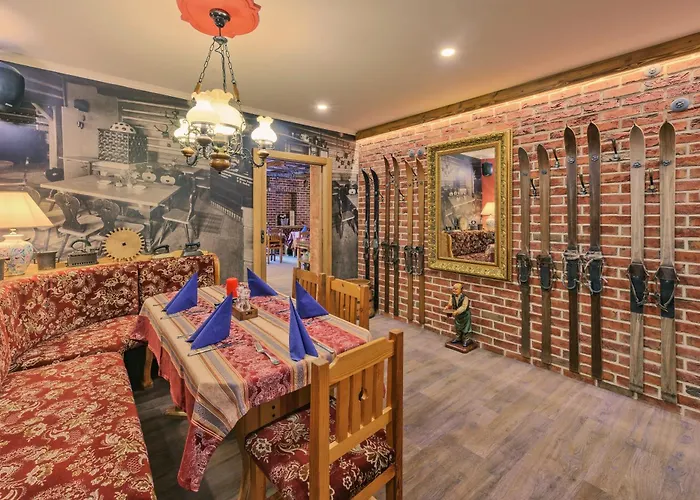 Szálloda Martin & Kristyna