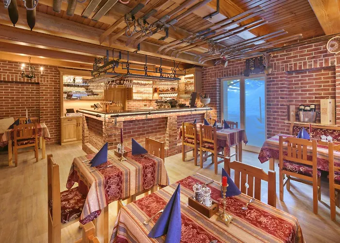 Martin & Kristyna Szálloda 3*