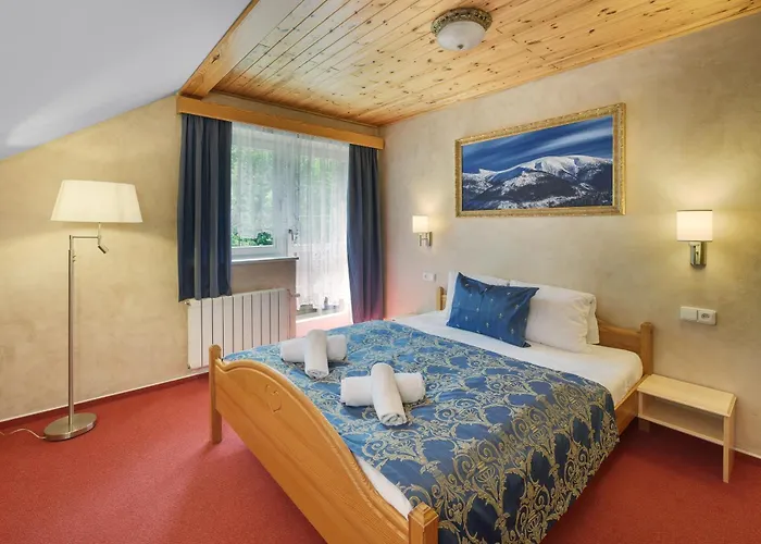 Szálloda Martin & Kristyna