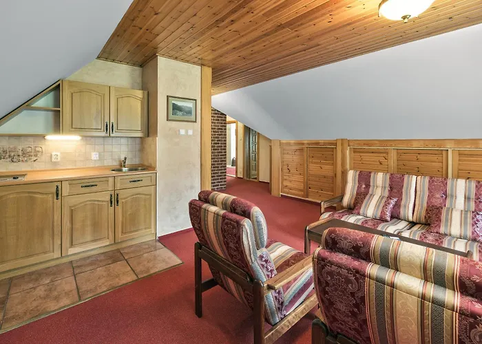 Martin & Kristyna Szálloda 3*