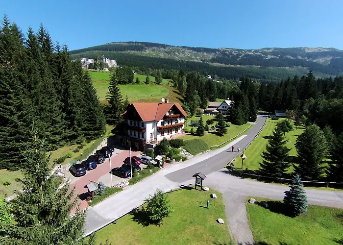 Szálloda Martin & Kristyna 3*