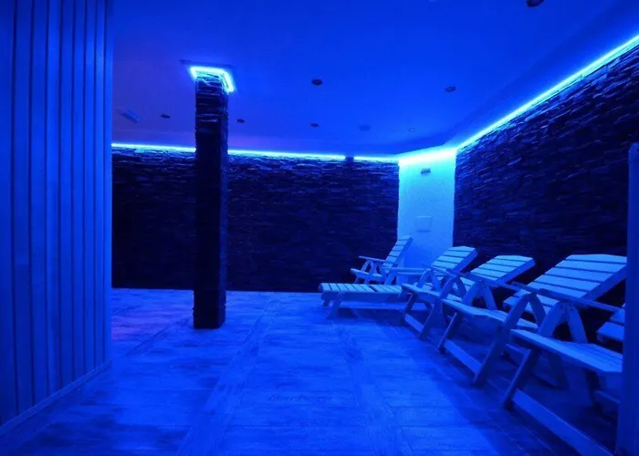 Martin & Kristyna Hotel Špindlerŭv Mlýn