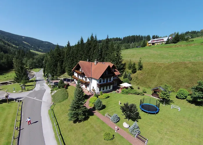 Szálloda Martin & Kristyna