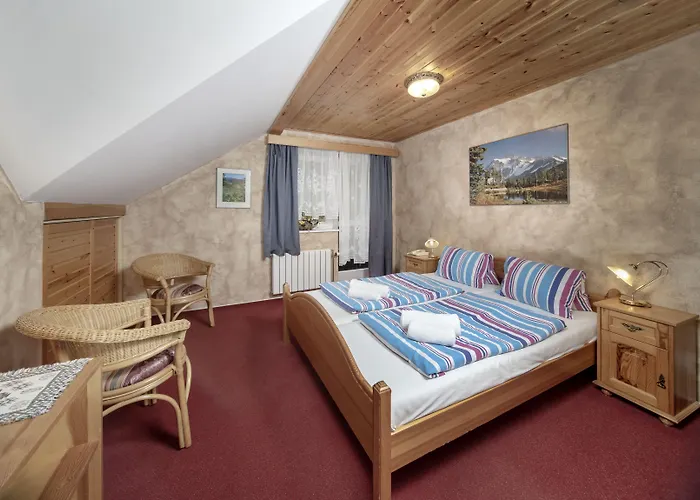 Martin & Kristyna Špindlerŭv Mlýn