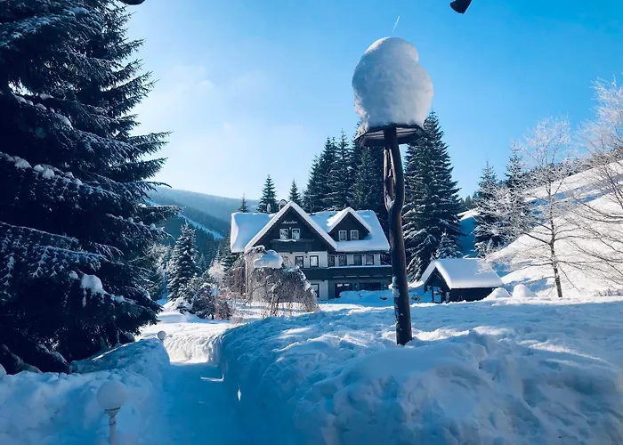 Szálloda Martin & Kristyna