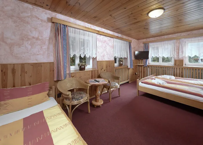 Martin & Kristyna 3* Špindlerŭv Mlýn