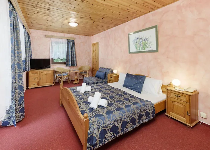 Szálloda Martin & Kristyna 3*