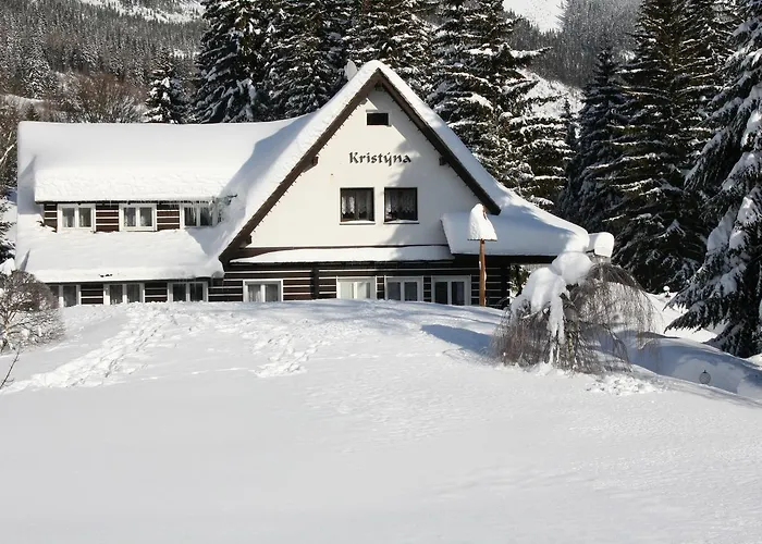 Martin & Kristyna Špindlerŭv Mlýn