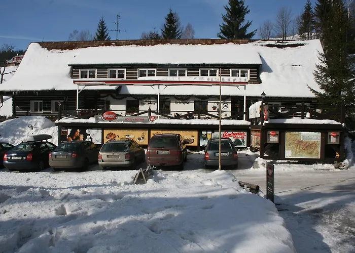 Szálloda Martin & Kristyna 3*