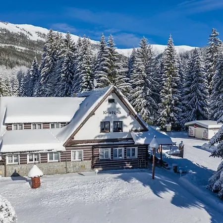 Martin & Kristyna 3* Szpindlerowy Młyn