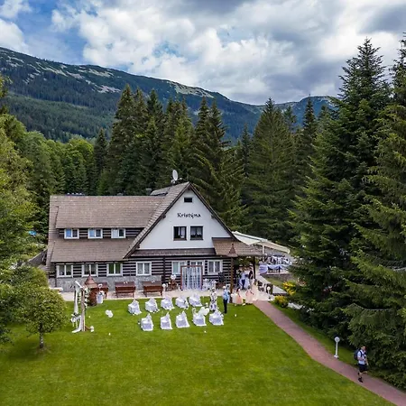 Martin & Kristyna Hotel