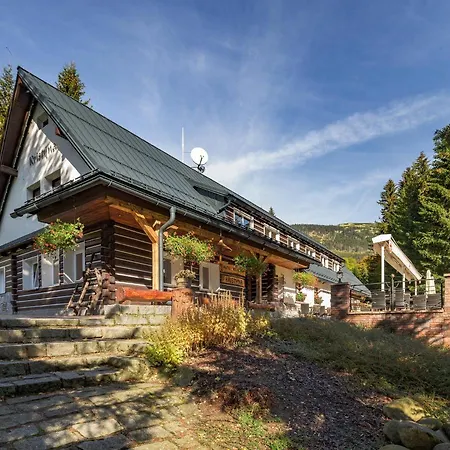 Martin & Kristyna Špindlerŭv Mlýn