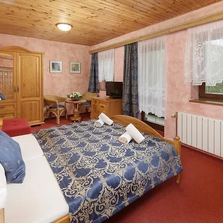 Hotel Martin & Kristyna Špindlerŭv Mlýn