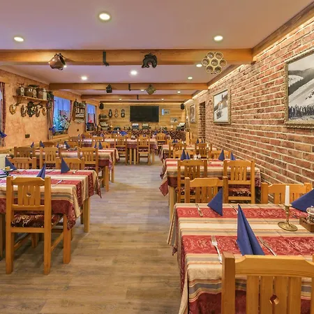 Martin & Kristyna Špindlerŭv Mlýn