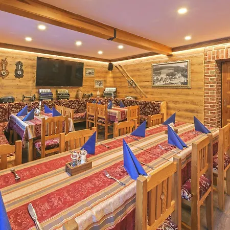 Martin & Kristyna 3* Špindlerŭv Mlýn