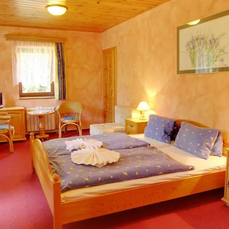Hotel Martin & Kristyna Špindlerŭv Mlýn