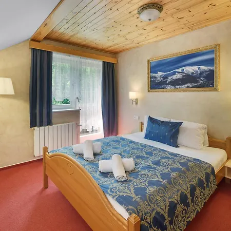 فندق Martin & Kristyna