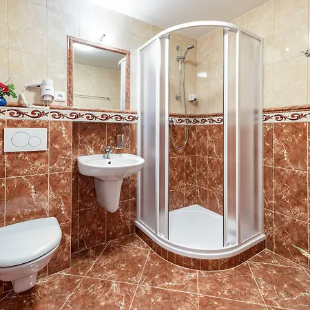 Martin & Kristyna 3* Špindlerŭv Mlýn