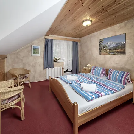 Martin & Kristyna Špindlerŭv Mlýn