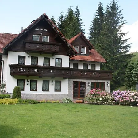 Hotel Martin & Kristyna Szpindlerowy Młyn