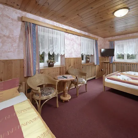 Martin & Kristyna 3* Špindlerŭv Mlýn