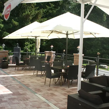 Hotel Martin & Kristyna Špindlerŭv Mlýn