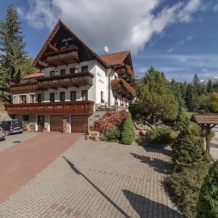 Hotel Martin & Kristyna Szpindlerowy Młyn