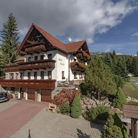 Martin & Kristyna Hotel