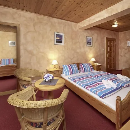 Hotel Martin & Kristyna Špindlerŭv Mlýn