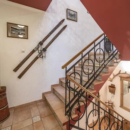 Martin & Kristyna Hotel Špindlerŭv Mlýn