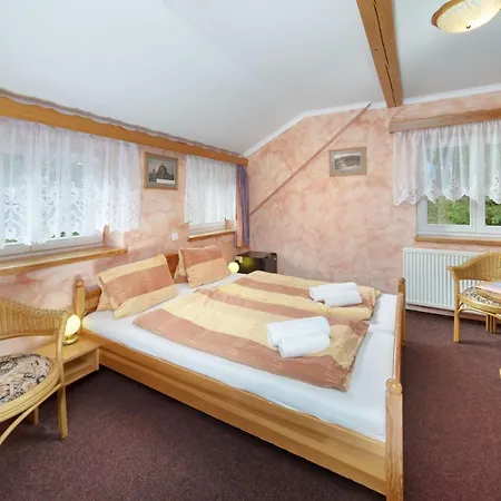 Hotel Martin & Kristyna Špindlerŭv Mlýn