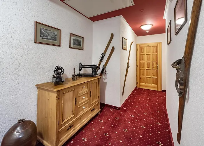 Martin & Kristyna 3* Špindlerŭv Mlýn