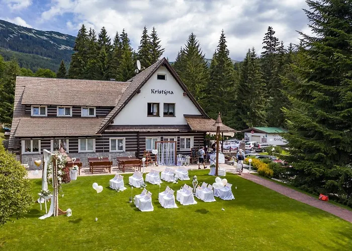 Martin & Kristyna 酒店 3*