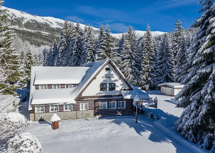 Martin & Kristyna 3* Špindlerŭv Mlýn