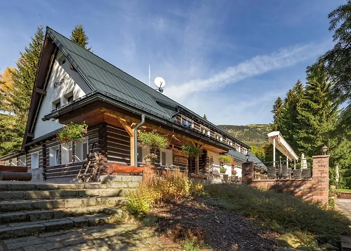 Martin & Kristyna Špindlerŭv Mlýn