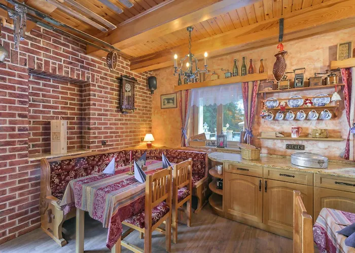 Martin & Kristyna 酒店