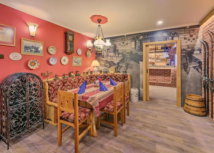 Martin & Kristyna Špindlerŭv Mlýn